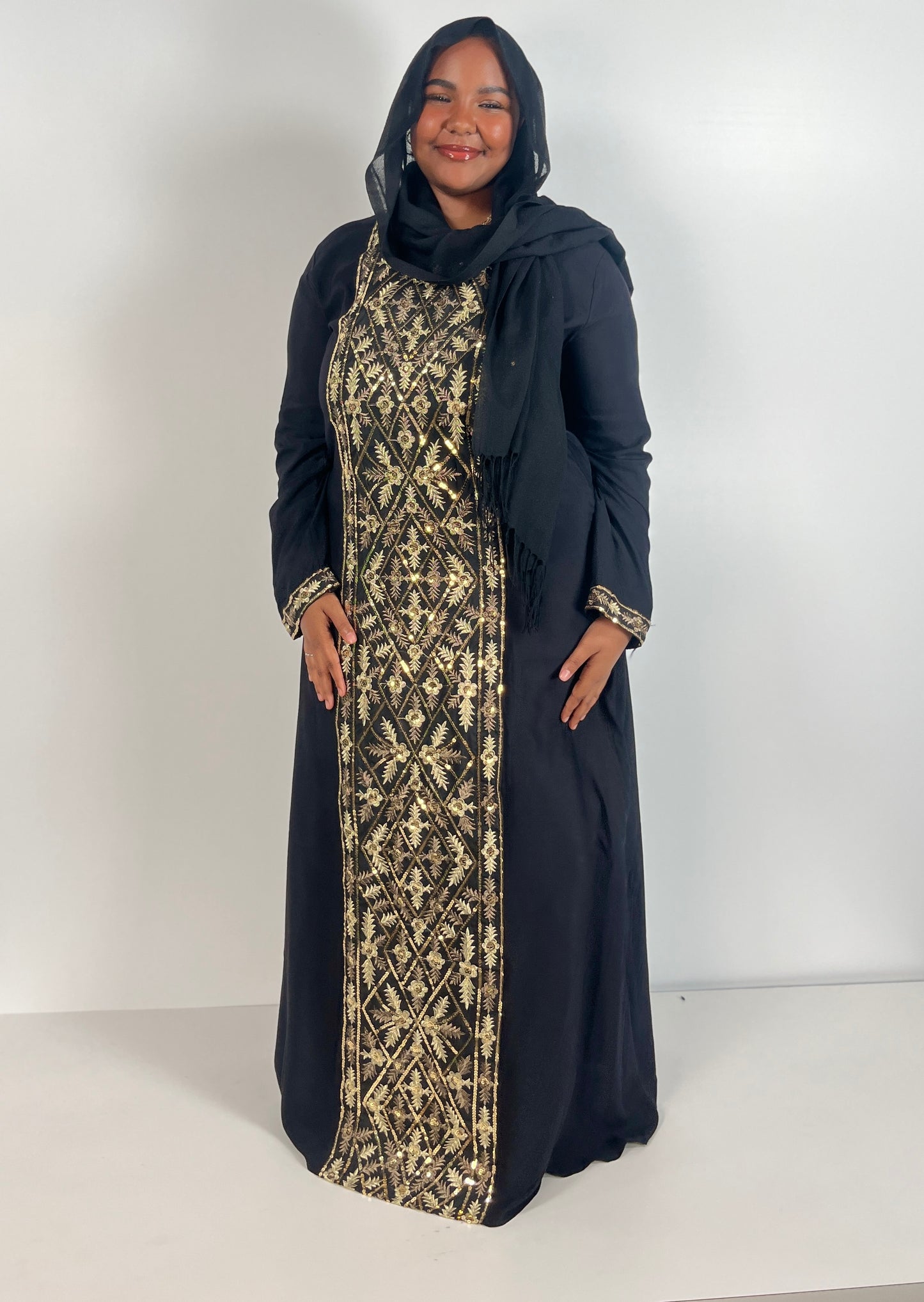 Luxor Luxury Abaya