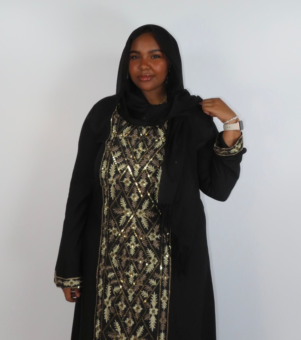 Luxor Luxury Abaya