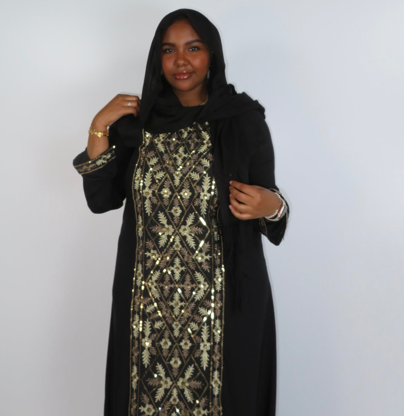 Luxor Luxury Abaya