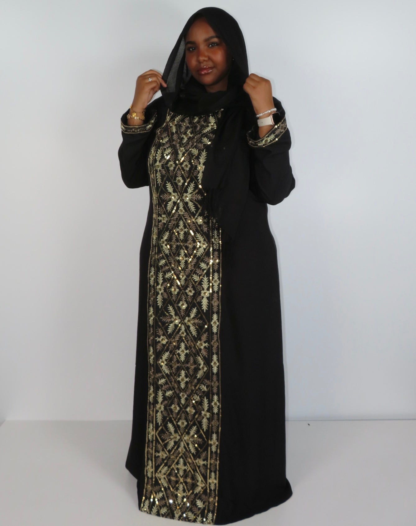 Luxor Luxury Abaya