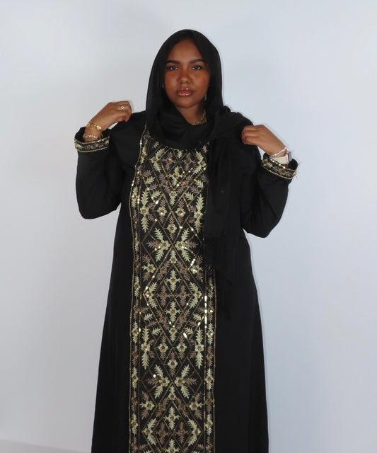 Luxor Luxury Abaya