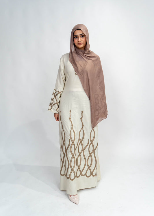 Desert Mirage Abaya