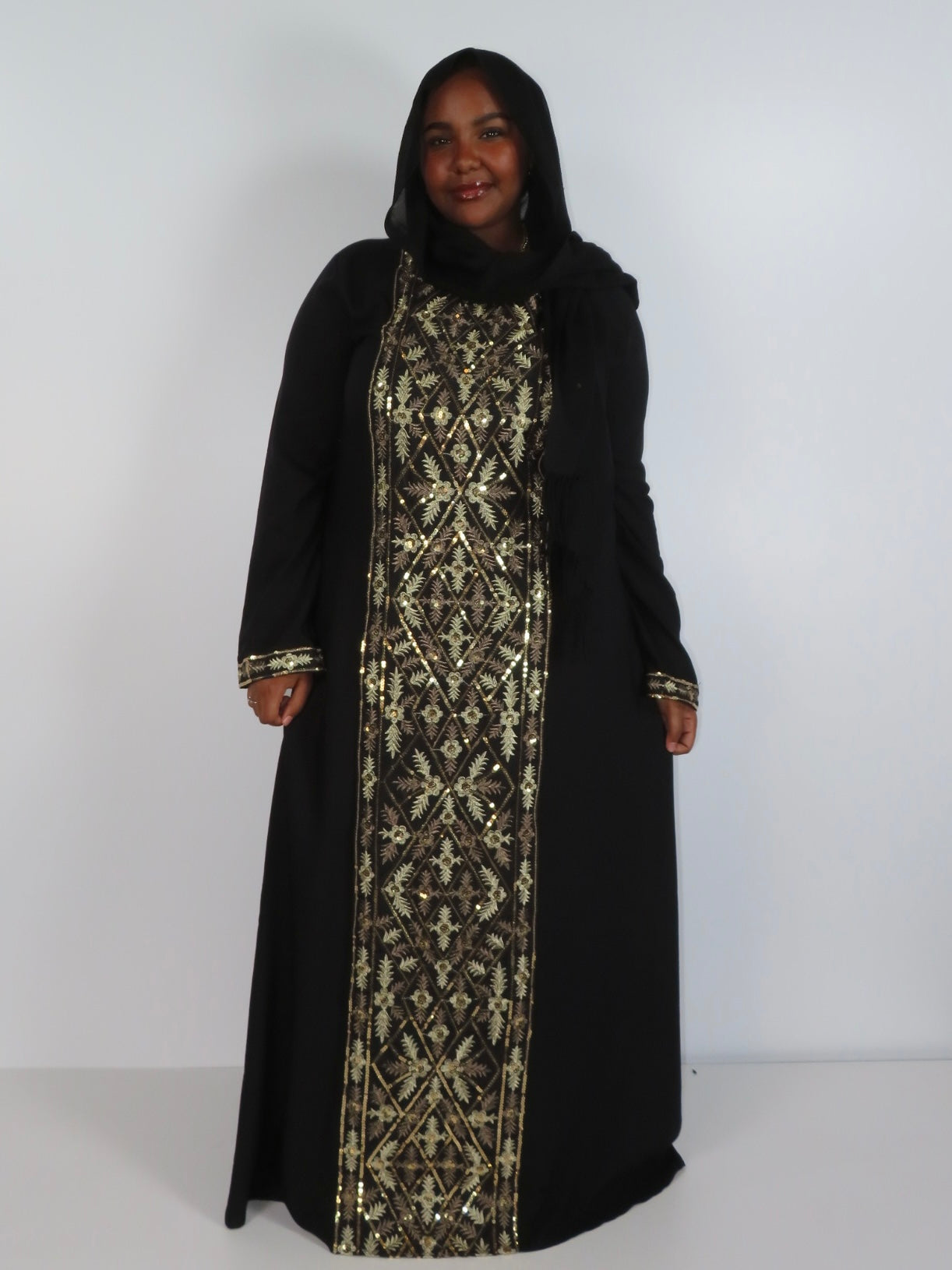 Luxor Luxury Abaya