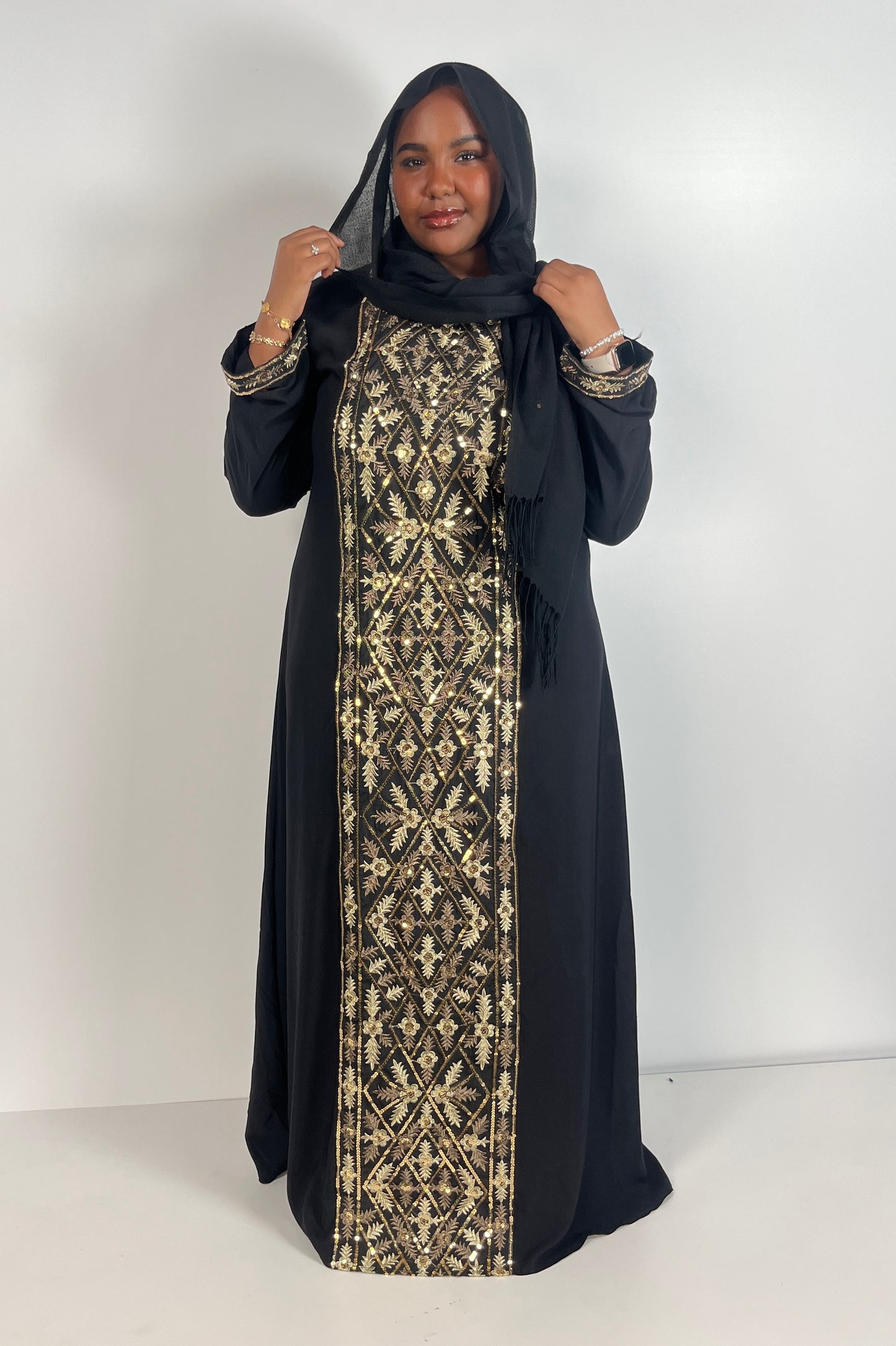 Luxor Luxury Abaya