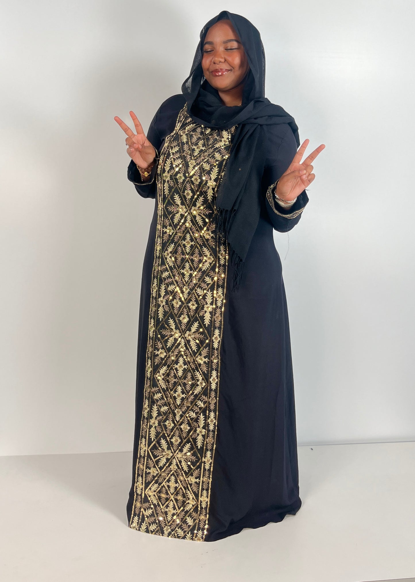 Luxor Luxury Abaya