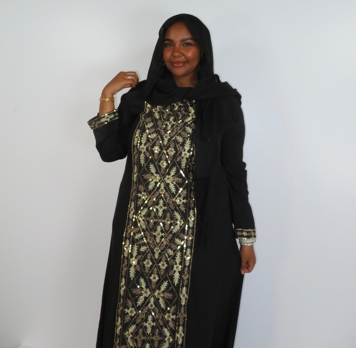 Luxor Luxury Abaya