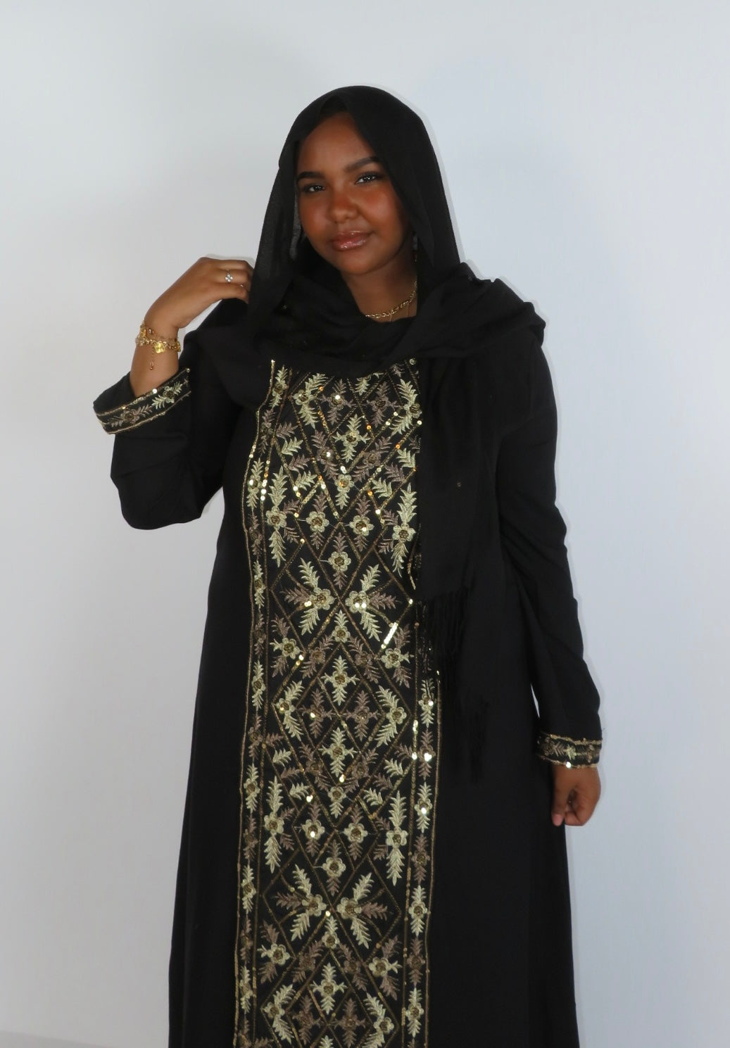 Luxor Luxury Abaya